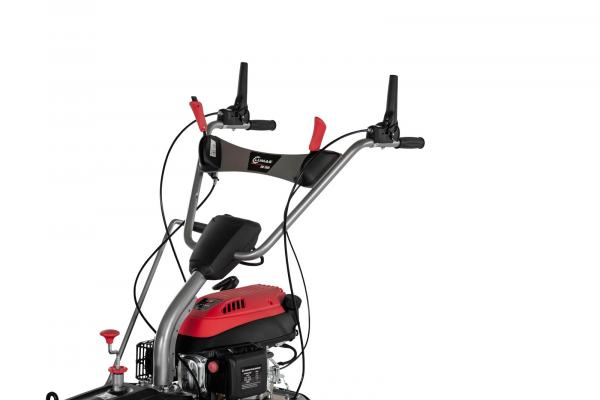 Lumag snow and dirt sweeper KM-1000 3 in 1